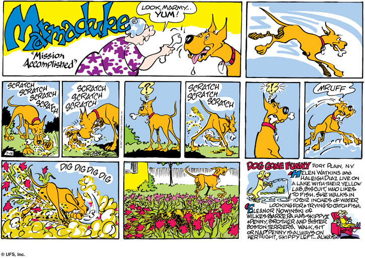 marmaduke